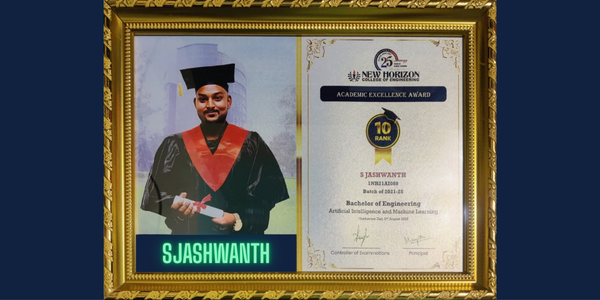 Academic Excellence Award